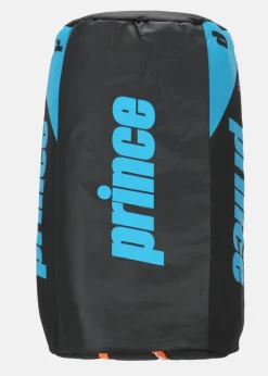 Discount Prince PREM TOURNAMENT BAG Black/blue