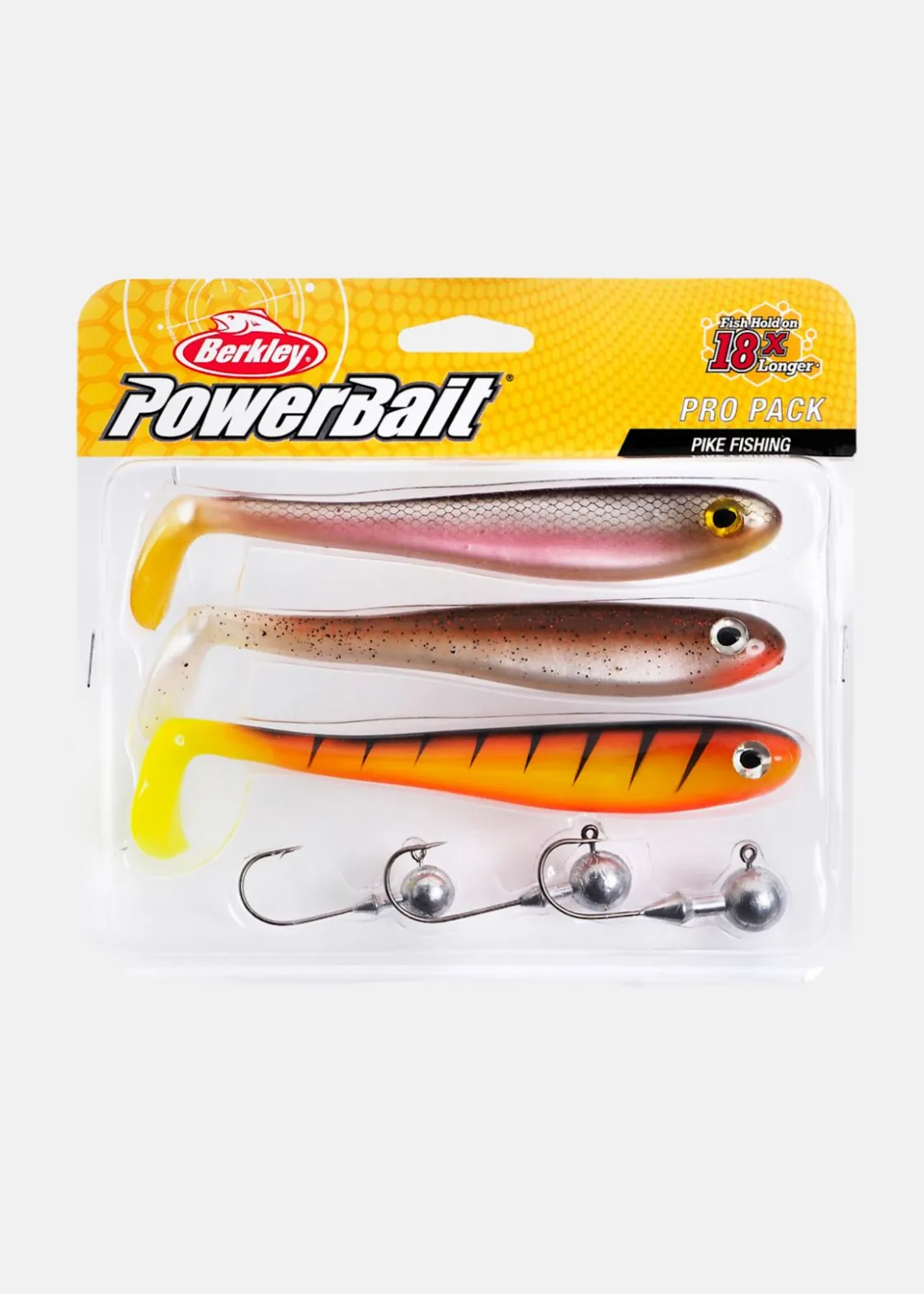 Outlet Berkley Pro Pack Pike No Color