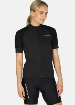 Hot Swedemount Pro Reflective Bike Tee W Black/Reflective