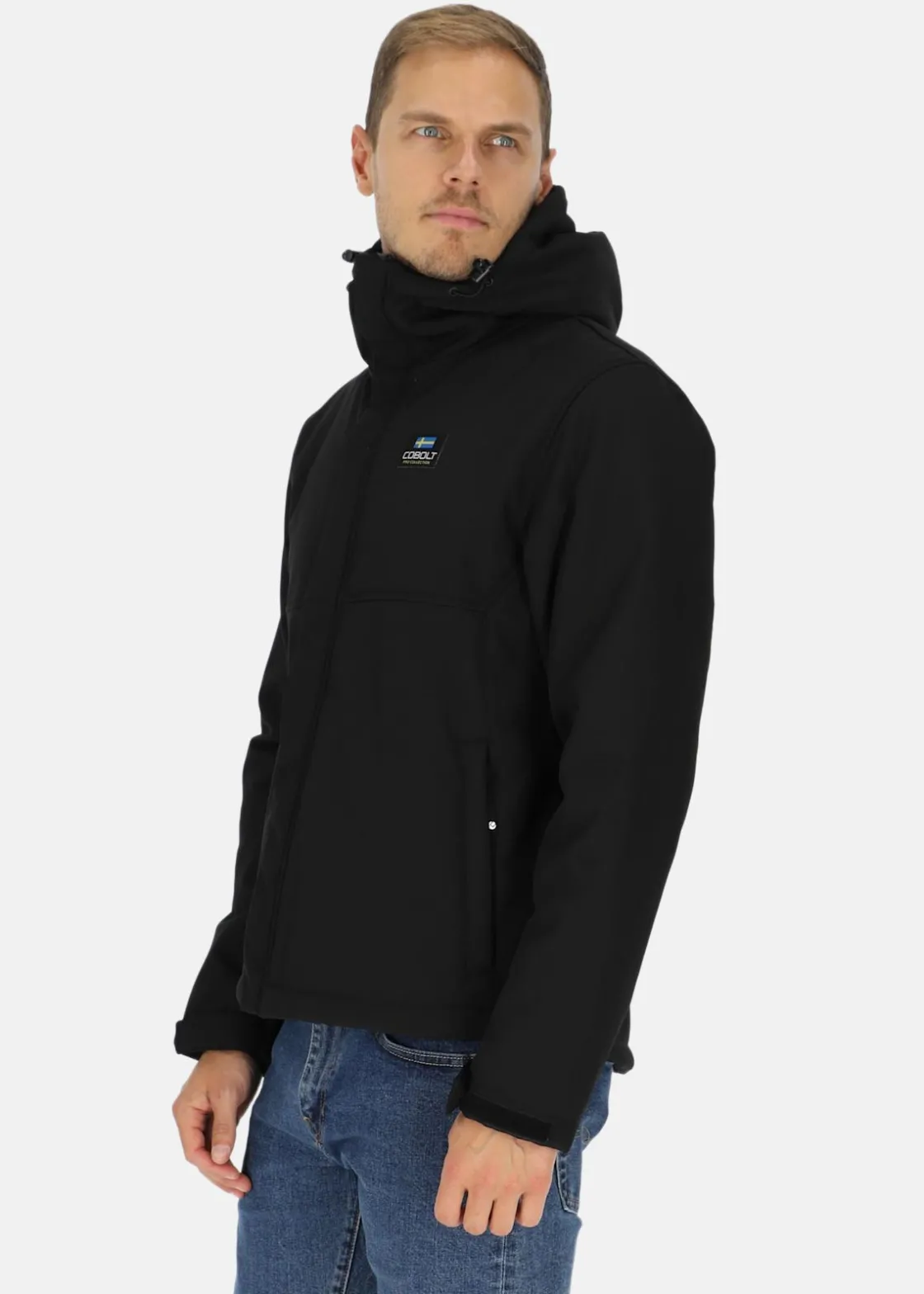 Outlet Cobolt Pro Shell Sherpa Black