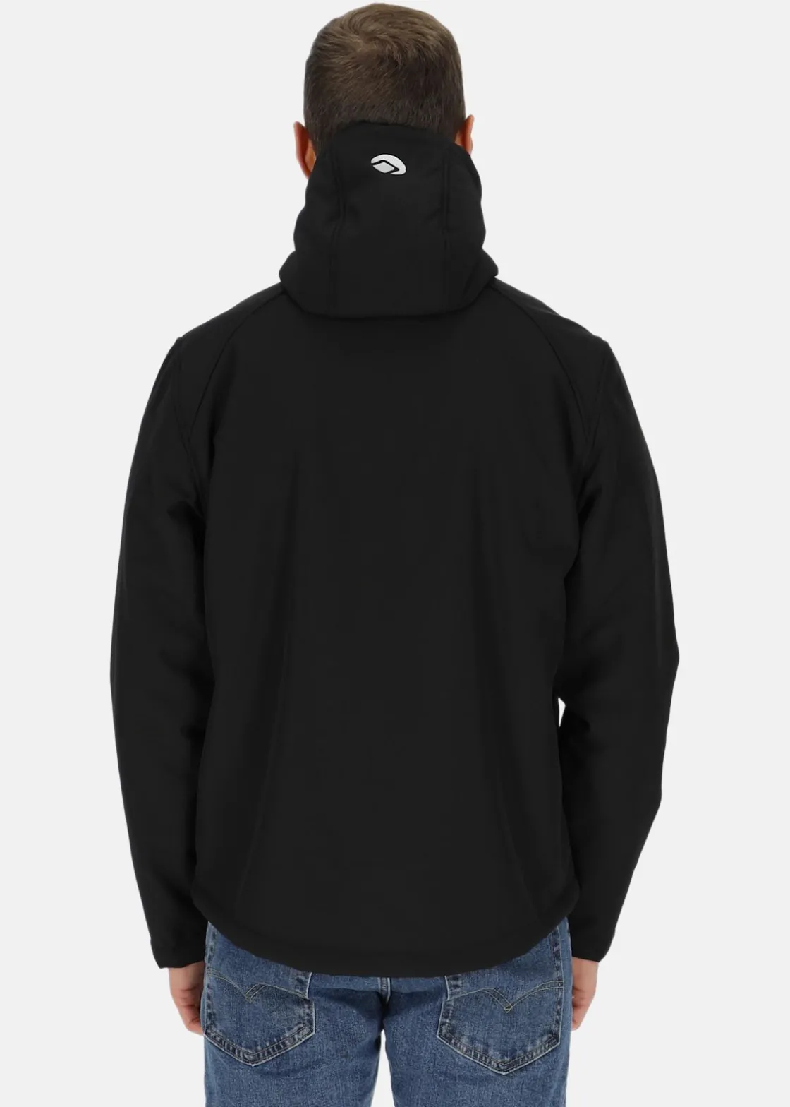 Outlet Cobolt Pro Shell Sherpa Black