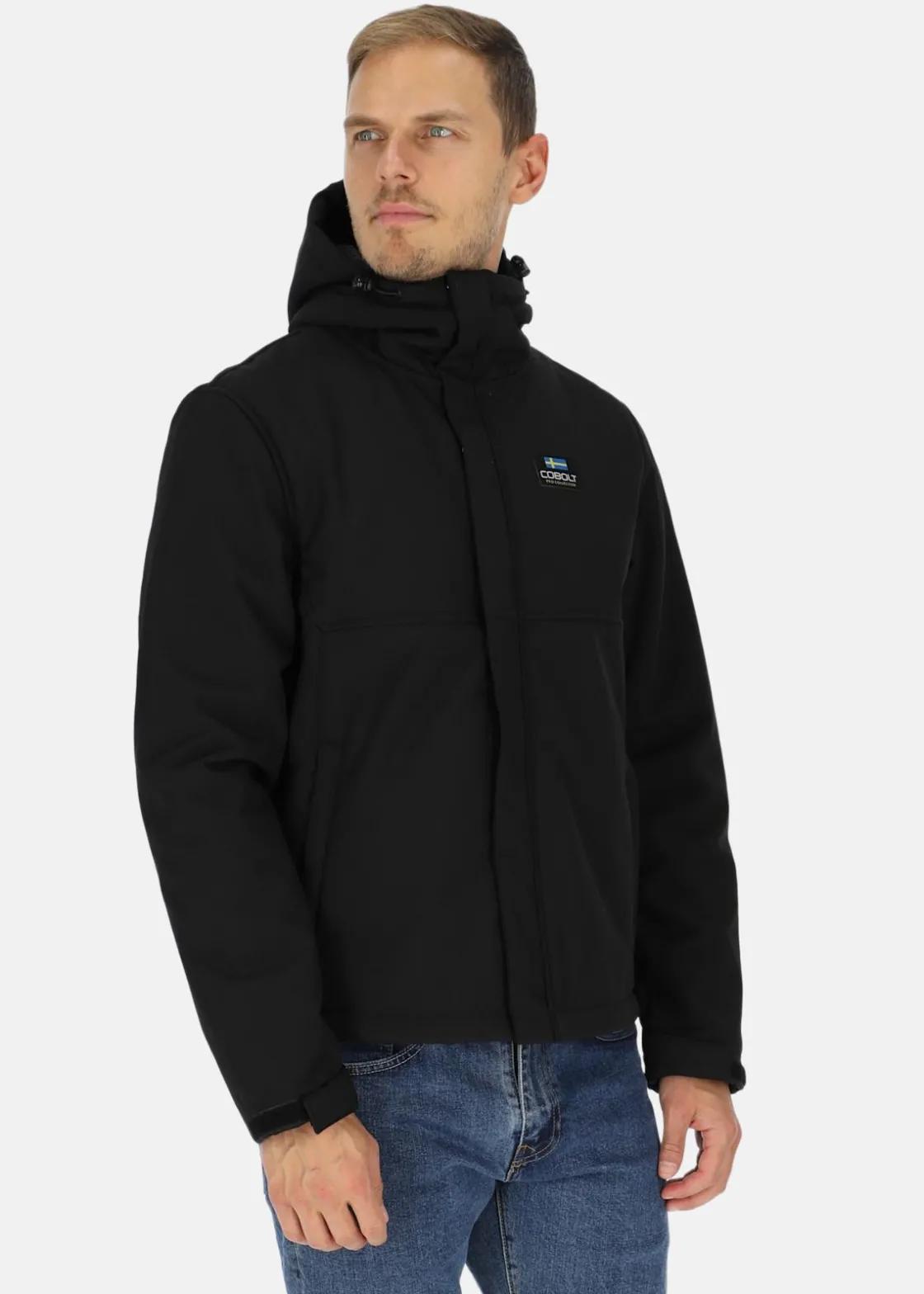 Outlet Cobolt Pro Shell Sherpa Black