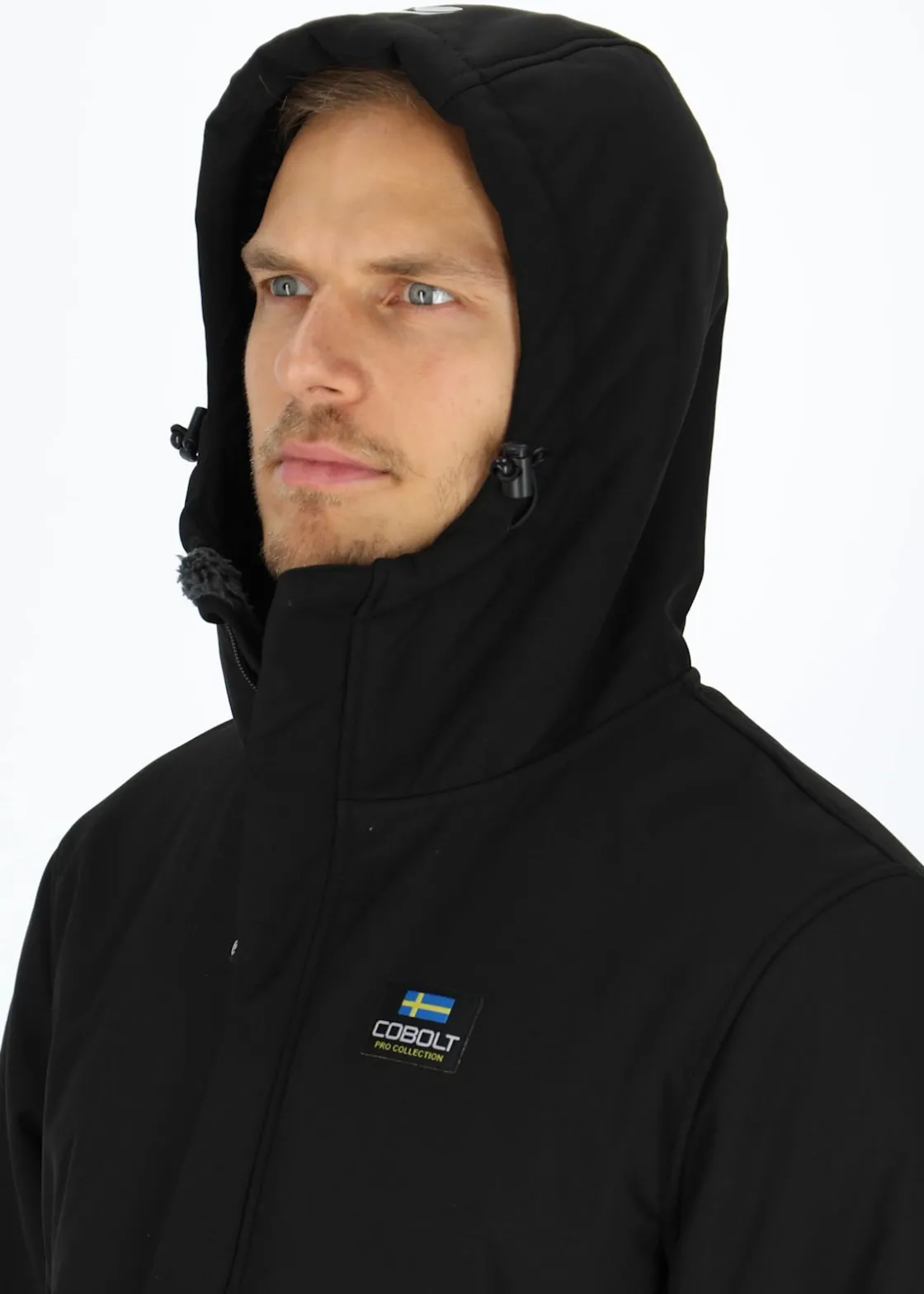 Outlet Cobolt Pro Shell Sherpa Black
