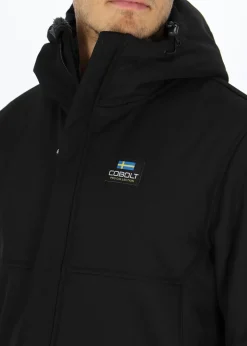 Outlet Cobolt Pro Shell Sherpa Black