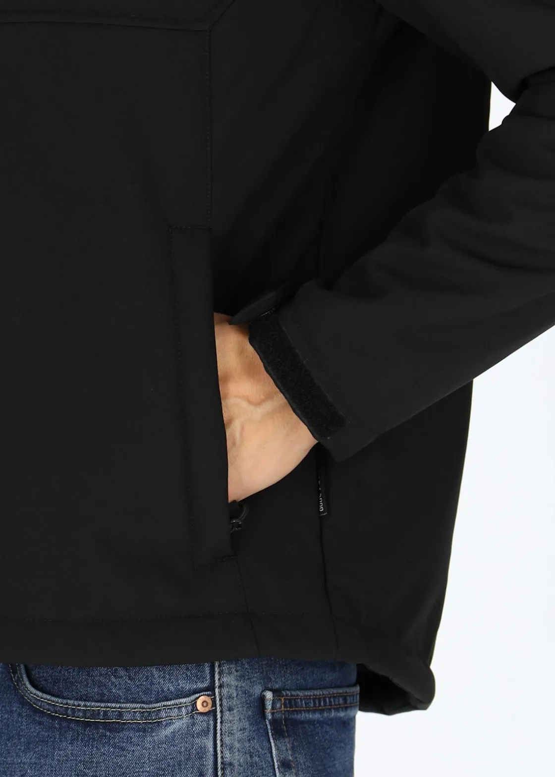 Outlet Cobolt Pro Shell Sherpa Black