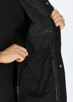 Outlet Cobolt Pro Shell Sherpa Black