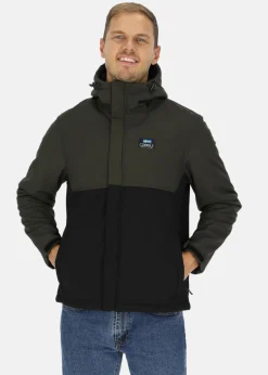 Hot Cobolt Pro Shell Sherpa Army/Black