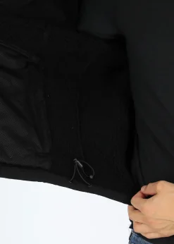 Hot Cobolt Pro Shell Sherpa Army/Black