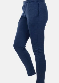 Sale Swedemount PRO Training Pant W Navy Melange/Lt Grey Mel