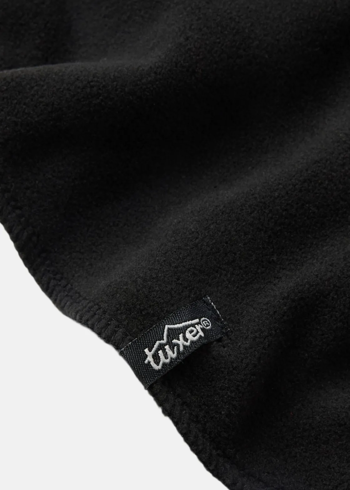 Tuxer PROOF KIDS NECKWARMER - SW Black