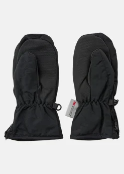 Online Tuxer PROOF MITTENS Black