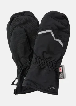 Online Tuxer PROOF MITTENS Black