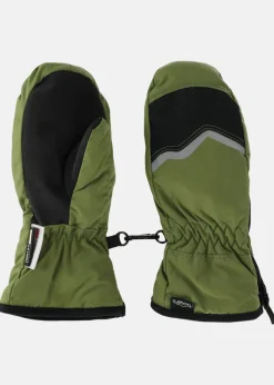 Hot Tuxer PROOF MITTENS Oak Green