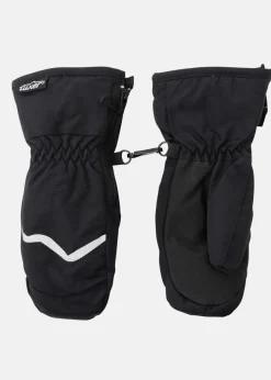 Tuxer PROOF MITTENS BLACK