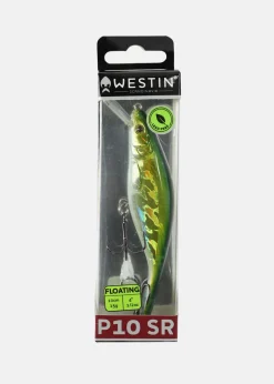 Online Westin P10SR Crankbait 10cm 15g Olive Minnow
