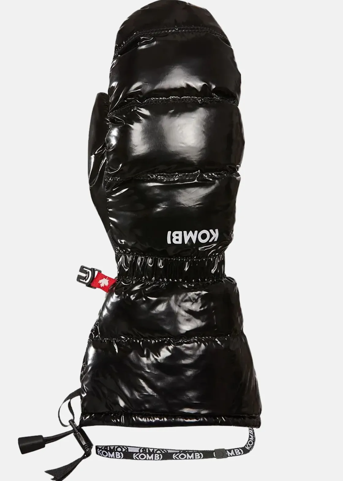 Best Kombi PUFFY JR MITT BLACK