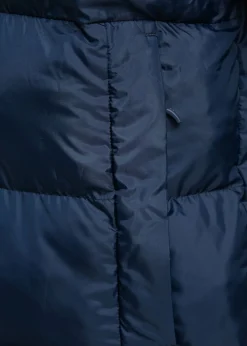 Outlet Haglöfs Puffy Mimic Hood Men Tarn Blue