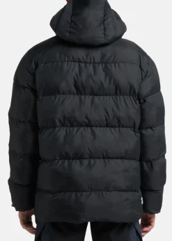 Discount Haglöfs Puffy Mimic Hood Men True Black