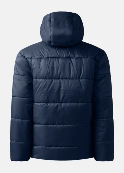 Hot Haglöfs Puffy Mimic II Hood Men Tarn Blue