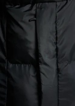 Clearance Haglöfs Puffy Mimic II Hood Men True Black