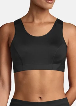Best Casall Pulse Sports Bra Black