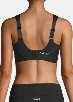 Best Casall Pulse Sports Bra Black