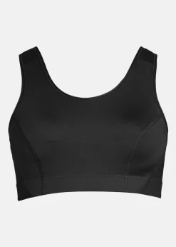 Best Casall Pulse Sports Bra Black