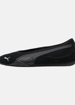 Outlet Puma CATCH SOLEIL BALLERINA SD PUMA Black-PUMA White