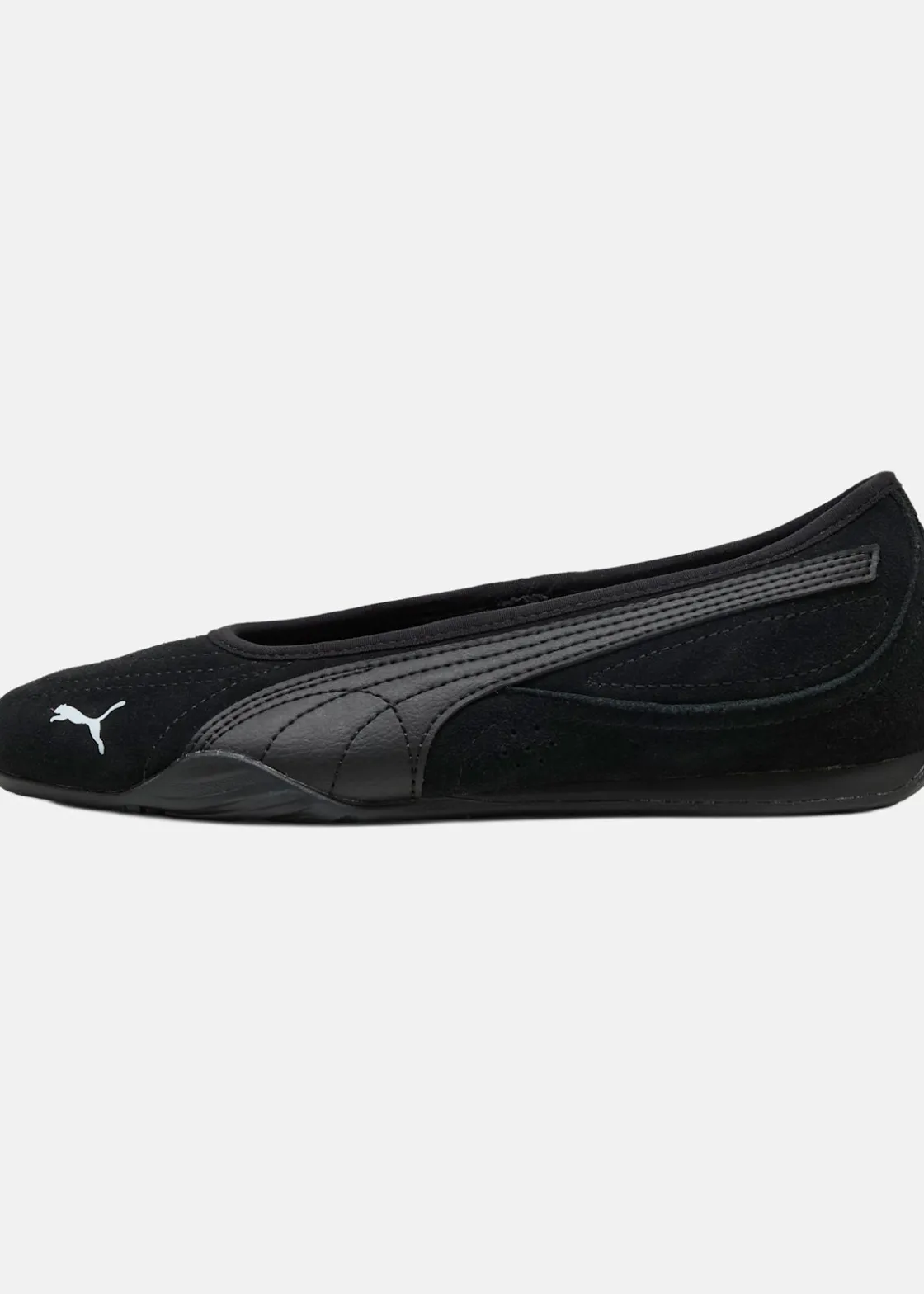 Outlet Puma CATCH SOLEIL BALLERINA SD PUMA Black-PUMA White