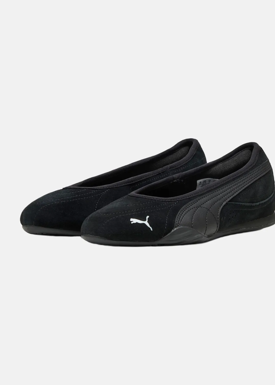 Outlet Puma CATCH SOLEIL BALLERINA SD PUMA Black-PUMA White