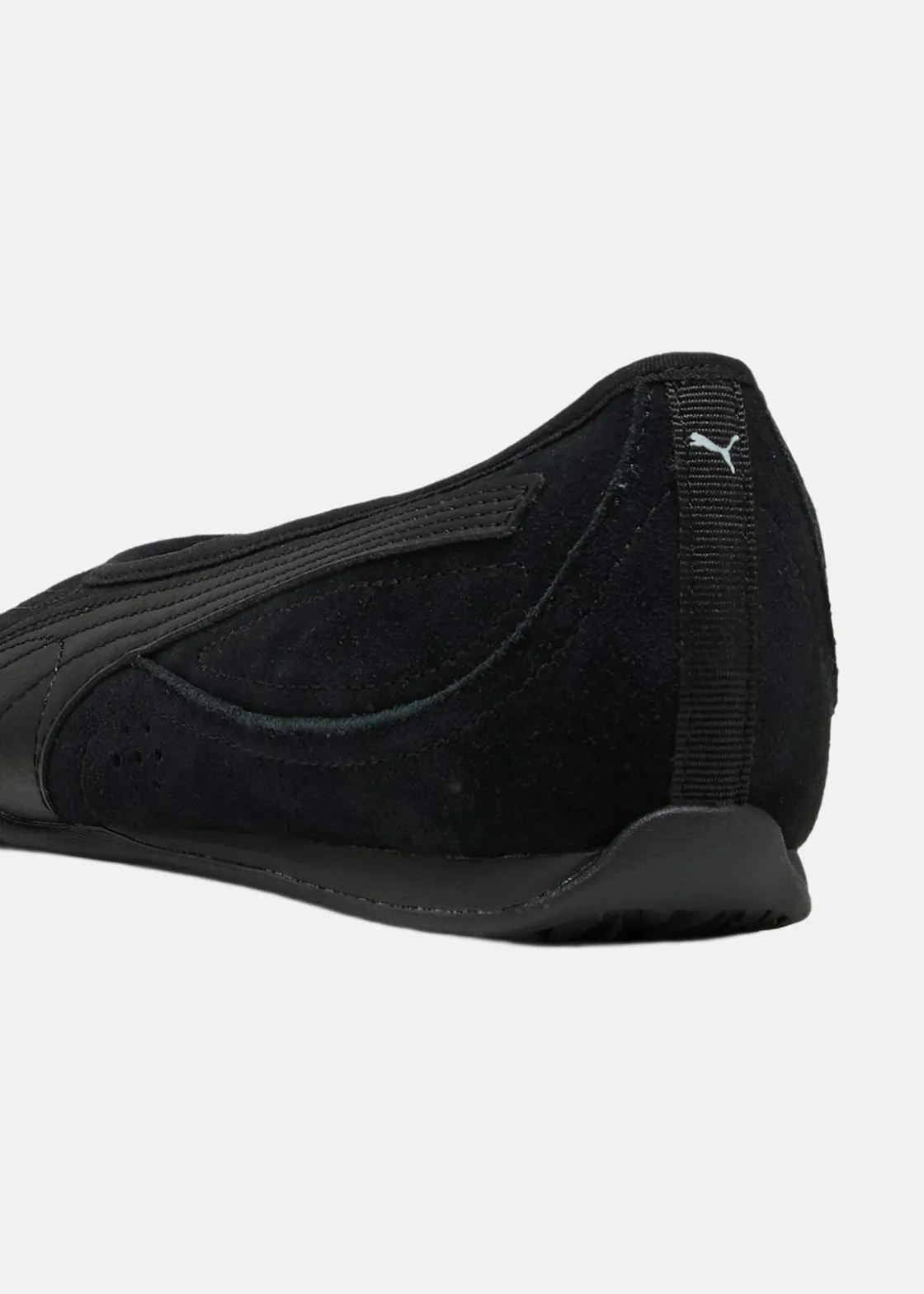 Outlet Puma CATCH SOLEIL BALLERINA SD PUMA Black-PUMA White