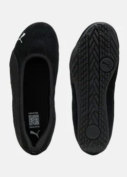 Outlet Puma CATCH SOLEIL BALLERINA SD PUMA Black-PUMA White