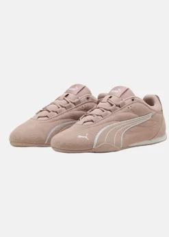 Best Puma CATCH SOLEIL SD Rose Latte-PUMA White