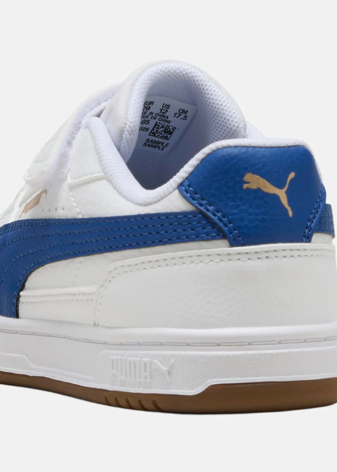 Best Puma Caven III AC+ PS PUMA White-Clyde Royal-Gum