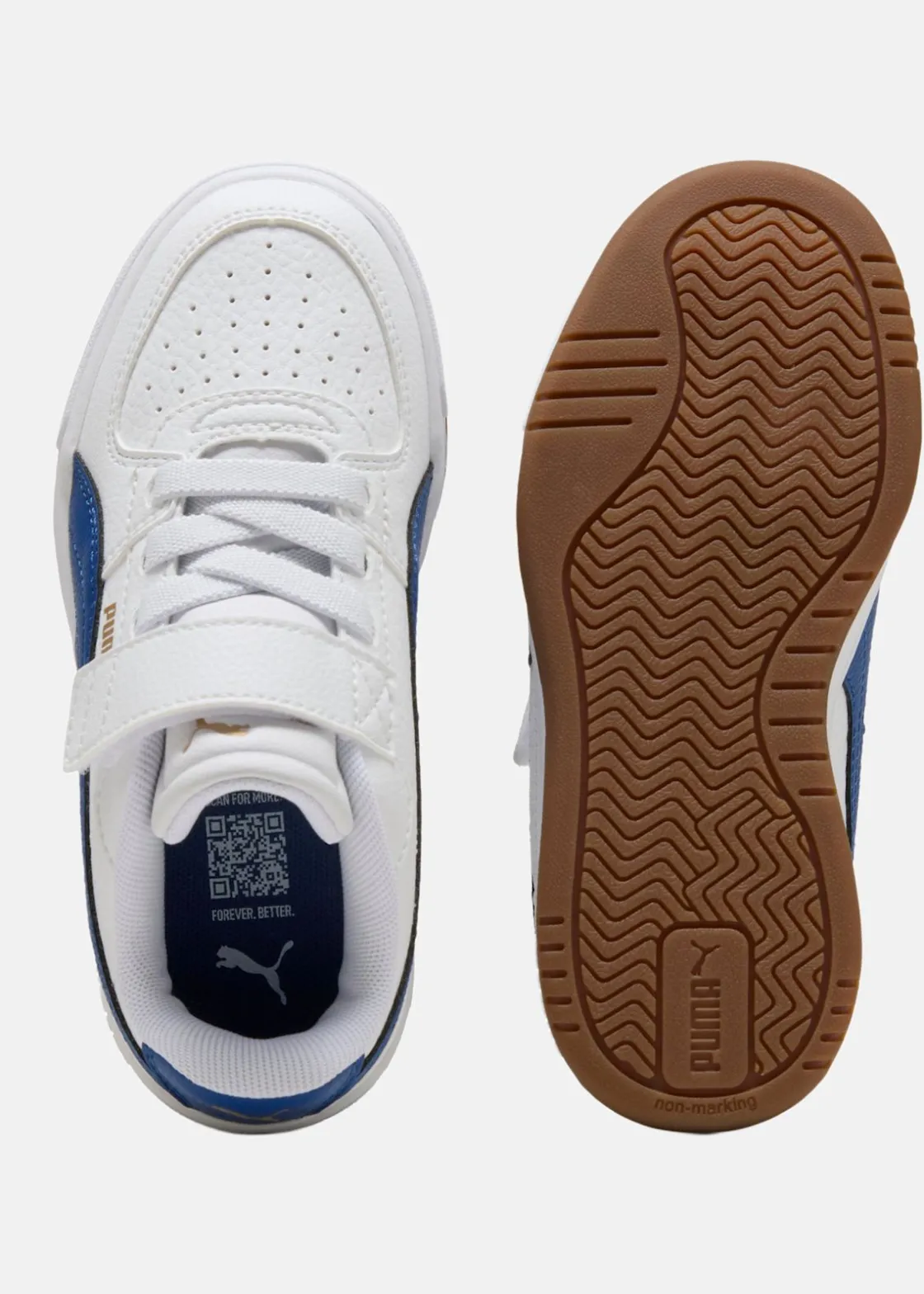 Best Puma Caven III AC+ PS PUMA White-Clyde Royal-Gum