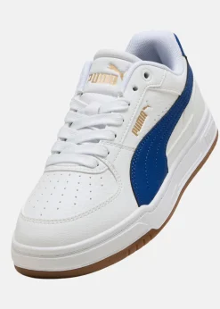 Sale Puma Caven III Jr PUMA White-Clyde Royal-Gum