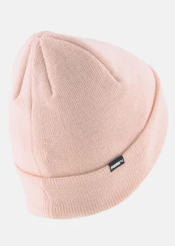 Sale Puma Classic Cuff Beanie Rose Quartz