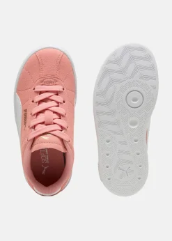 Online Puma Club II PS Pink Fruit-PUMA White