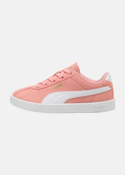 Online Puma Club II PS Pink Fruit-PUMA White