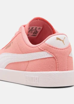 Online Puma Club II PS Pink Fruit-PUMA White