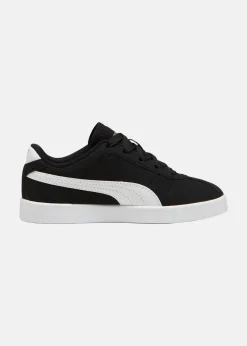 Clearance Puma Club II PS PUMA Black-PUMA White-PUMA Gold