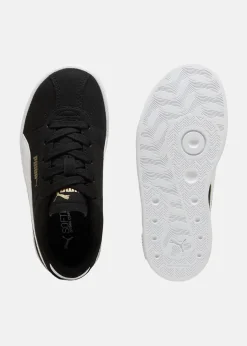 Clearance Puma Club II PS PUMA Black-PUMA White-PUMA Gold