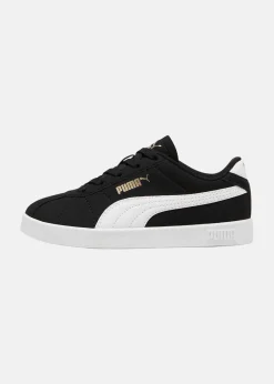 Clearance Puma Club II PS PUMA Black-PUMA White-PUMA Gold