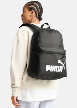 Best Puma PHASE Backpack PUMA Black