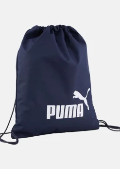 New Puma PHASE Gym Sack PUMA Navy