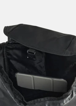 Best Puma PHASE HOODED Backpack PUMA Black
