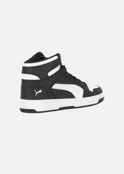 Best Puma Rebound Layup SL Jr Puma Black-Puma White