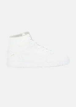 New Puma Rebound Layup SL Jr Puma White-Gray Violet