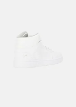 New Puma Rebound Layup SL Jr Puma White-Gray Violet