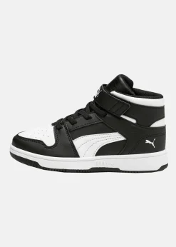 Hot Puma Rebound Layup SL V PS Puma Black-Puma White